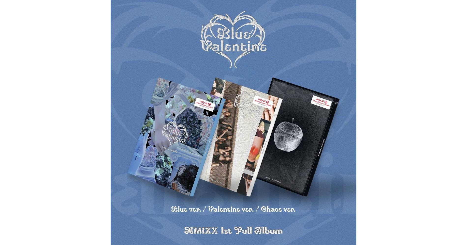 NMIXX - Blue Valentine (Target Exclusive, CD)