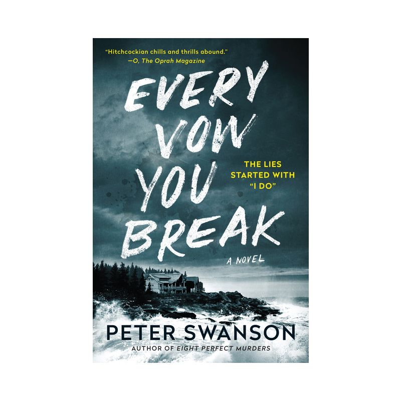 Every Vow You Break - by Peter Swanson, 1 of 2