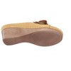 GC Shoes Tokyo Flower Comfort Slide Wedge Sandals - 4 of 4