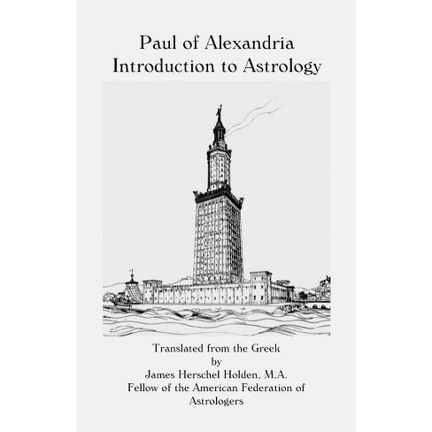 Paul of Alexandria - (Paperback) - image 1 of 1