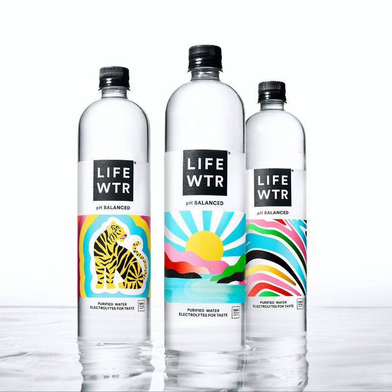 LIFEWTR Enhanced Water - 20 fl oz Bottle, 5 of 11