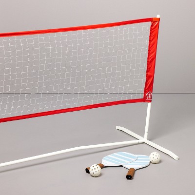 Franklin Sports Half Court Pickleball Starter Net Set : Target