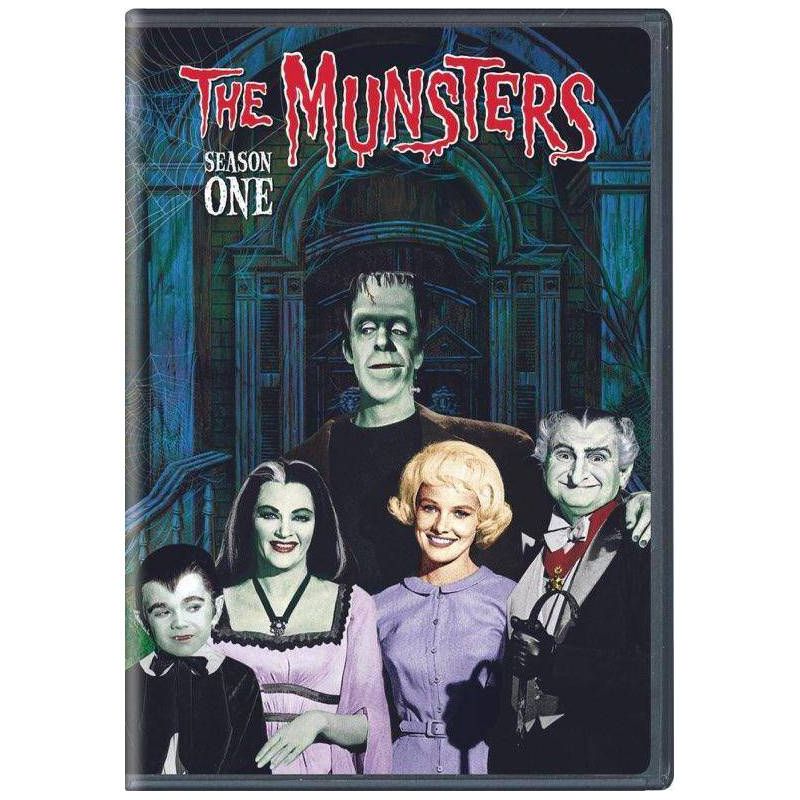 The Munsters: Season One, 1 of 2