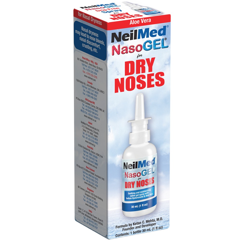 UPC 705928045309 product image for Neilmed NasaGel Drip Free Gel Spray - 1 fl oz | upcitemdb.com