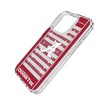 NCAA SEC Universities Field Clear Cell Phone Case for Apple iPhone - 2 of 4