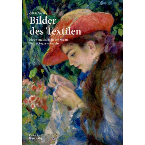 Bilder Des Textilen - by  Agnes Sawer (Paperback) - image 1 of 1