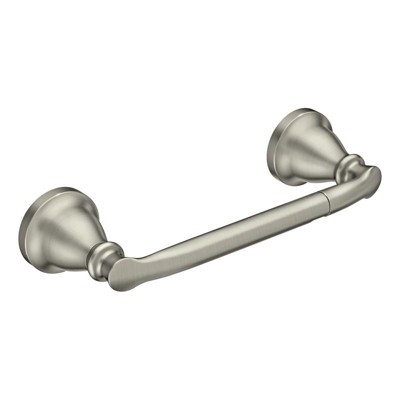 Moen Graeden Chrome Wall Mount Pivot Toilet Paper Holder | Y0908CH