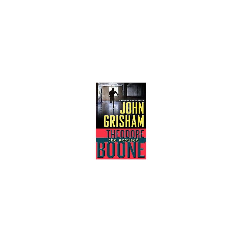 The Accused ( Theodore Boone) (Reprint) (Paperback) by John Grisham, 1 of 2