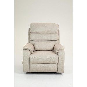 TiramisuBest Lounge chair lift chair relax sofa chair sitting room furniture sitting room power supply elderly electric lounge chair with Wh - 1 of 4