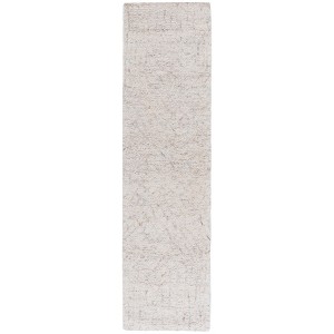 Ebony EBN534 Hand Tufted Indoor Rugs - Safavieh - 1 of 4