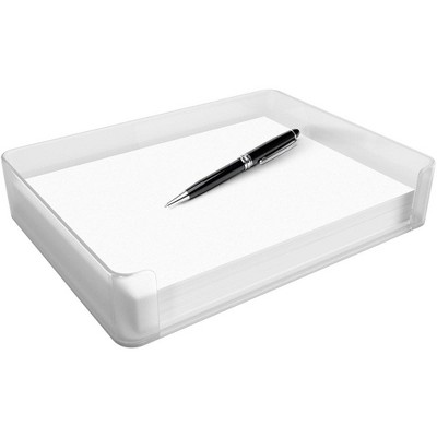 Sorbus Plastic Paper Organizer 2 PC