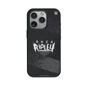 WWE SuperStars (F) Steel MagSafe Compatible Cell Phone Case for Apple iPhone - 1 of 4