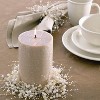 Sullivans Artificial Pearl Bead Accent Wreath - 2 of 2