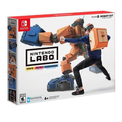 target nintendo labo