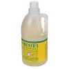 Mrs. Meyer's Clean Day Honeysuckle Laundry Detergent - 64 fl oz - image 3 of 3