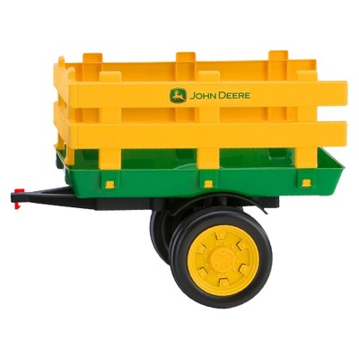 Peg Perego John Deere Stake Side Trailer