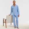 Lands' End Men's Poplin Pajama Pants - 4 of 4
