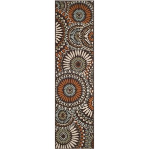 Veranda VER091 Power Loomed Indoor/Outdoor Rugs - Safavieh - 1 of 4