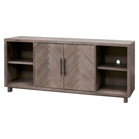 Palisades 2 Door Console Tv Stand For Tvs Up To 80
