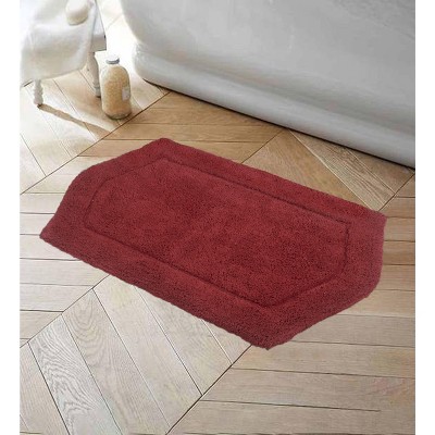 Waterford Collection Cotton Tufted Bath Rug - Home Weavers