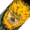 Odd Sox, The Wolf Man, Funny Novelty Socks, Large - 4 of 4