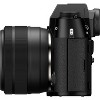 Fujifilm X-T50 Mirrorless Digital Camera XC15-45mmF3.5-5.6 OIS PZ Lens Kit - Black - 3 of 4
