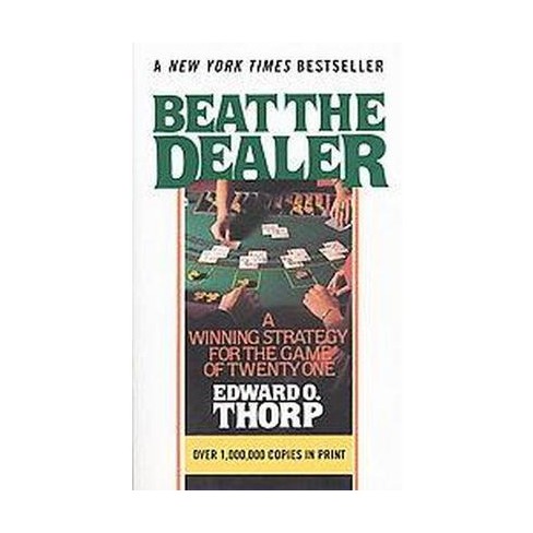 Beat The Dealer By Edward Thorp (paperback) : Target