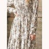 Inherit Gia Long Sleeve Maxi Dress - 2 of 4