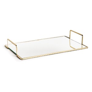 Plum & Post Covina Decorative Tray Small - 1 of 3