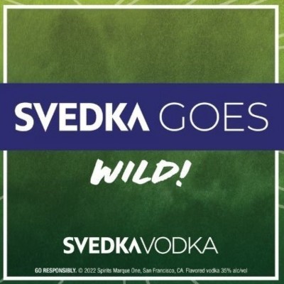 SVEDKA Cucumber Lime Flavored Vodka - 750ml Bottle