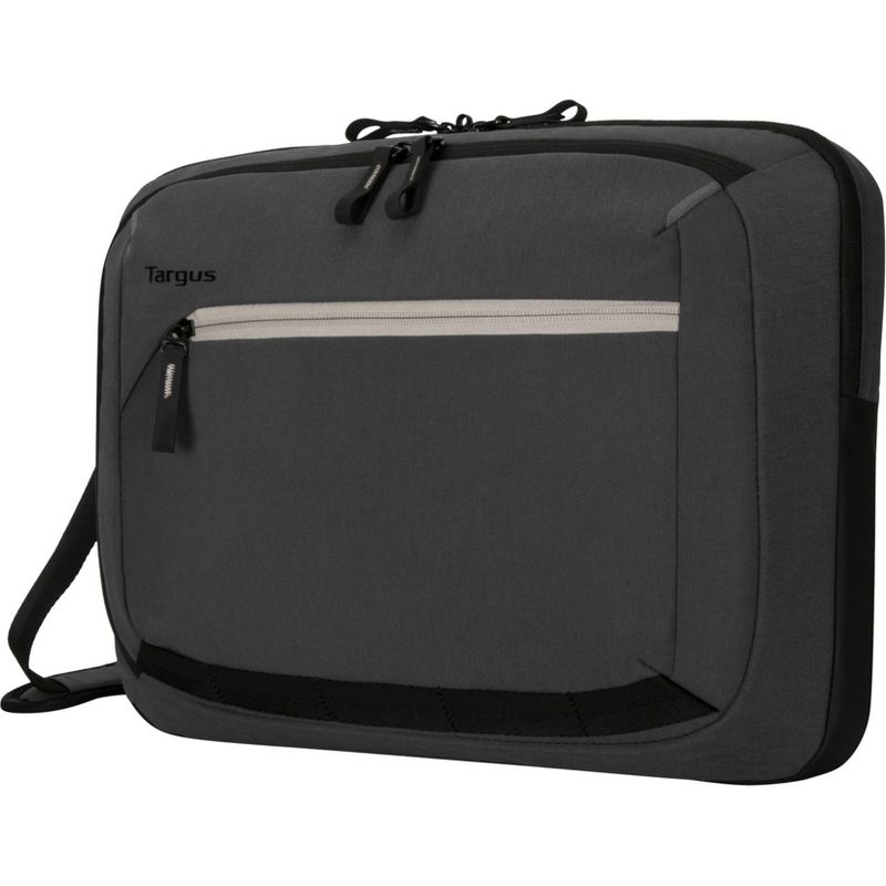 Targus City Fusion TBM571GL Carrying Case (Messenger) for 13" to 15.6" Notebook, Tablet - Black, 5 of 9