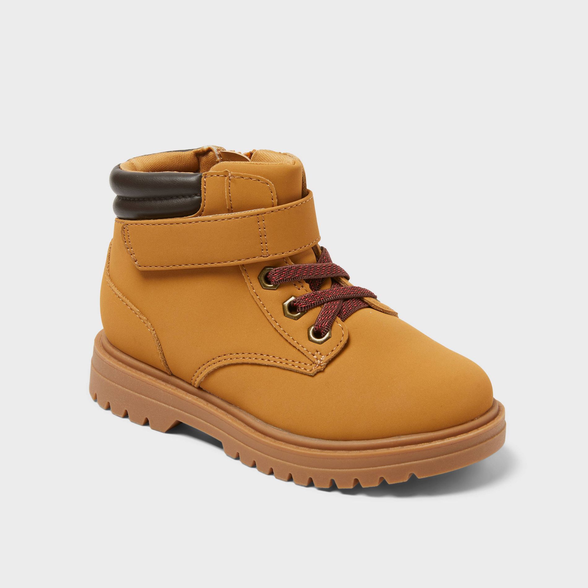 Toddler Eban Hiker Boots - Cat & Jack™ Tan
