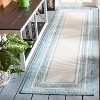 Courtyard CY8475 Power Loomed Indoor and Outdoor Rug - Safavieh - 2 of 4
