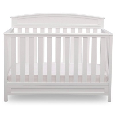 target 4 in 1 crib