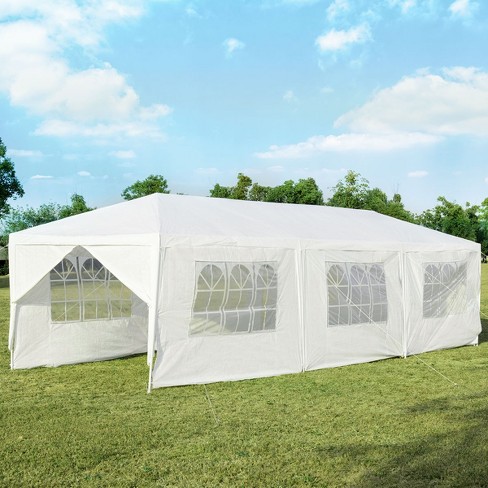 Heavy duty cheap gazebo canopy