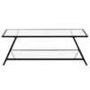 Black Bronze Coffee Table - Henn&Hart - 2 of 4