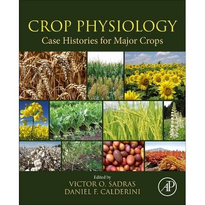 Crop Physiology Case Histories for Major Crops - by  Victor O Sadras & Daniel Calderini (Paperback)