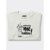 MyMoodTee Celebrating Me Holiday – Funny Graphic T-Shirt – Cotton Casual Crewneck Tee - 4 of 4