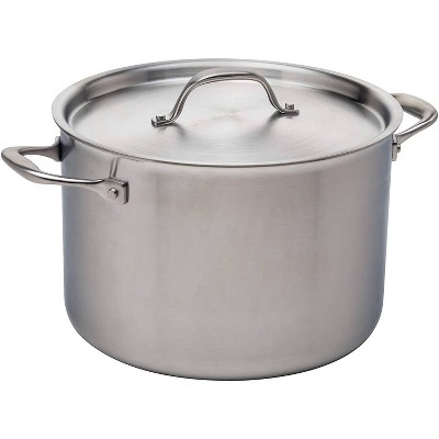 Cuisinart French Classic 10-Piece Stainless Steel Cookware Set