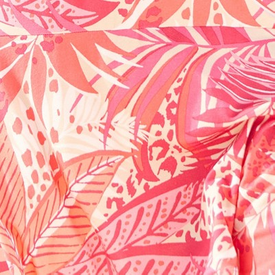pink orange
