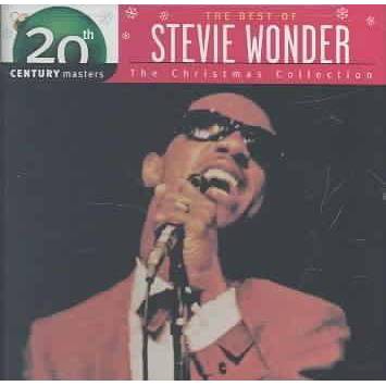 Stevie Wonder - Christmas Collection - 20th Century Masters (CD)