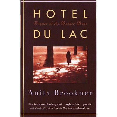 Hotel Du Lac - (Vintage Contemporaries) by  Anita Brookner (Paperback)