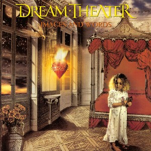 Dream Theater - Images & Words (Clear Vinyl 140 Gram Vinyl) - 1 of 1