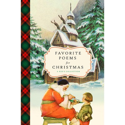 Favorite Poems For Christmas - (favorite Poems For Kids) By Bushel ...