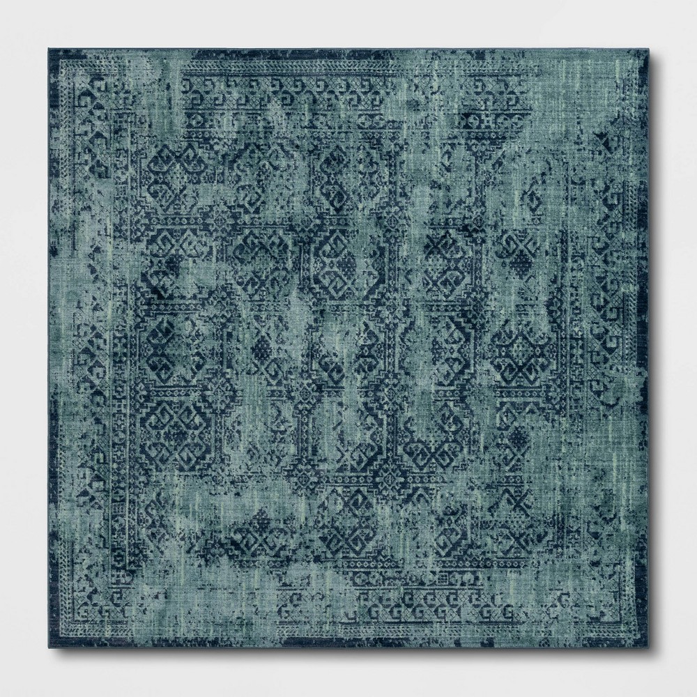 8x8 Square Area Rug