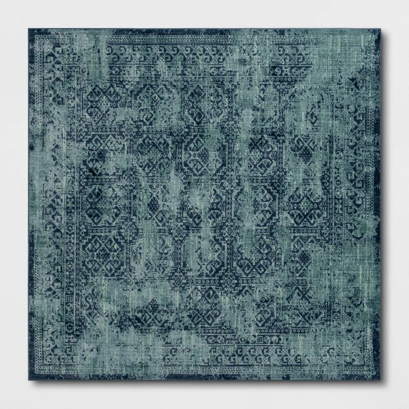 Overdyed Persian Area Rug - Threshold&#153;, 1 of 16