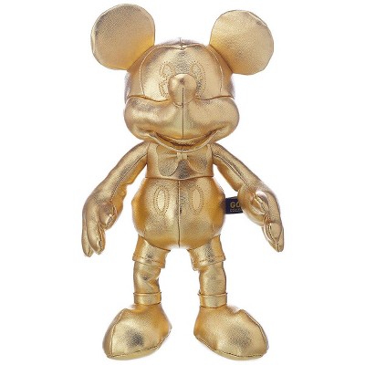 90 years mickey mouse plush