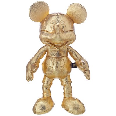 mickey mouse 90 years plush