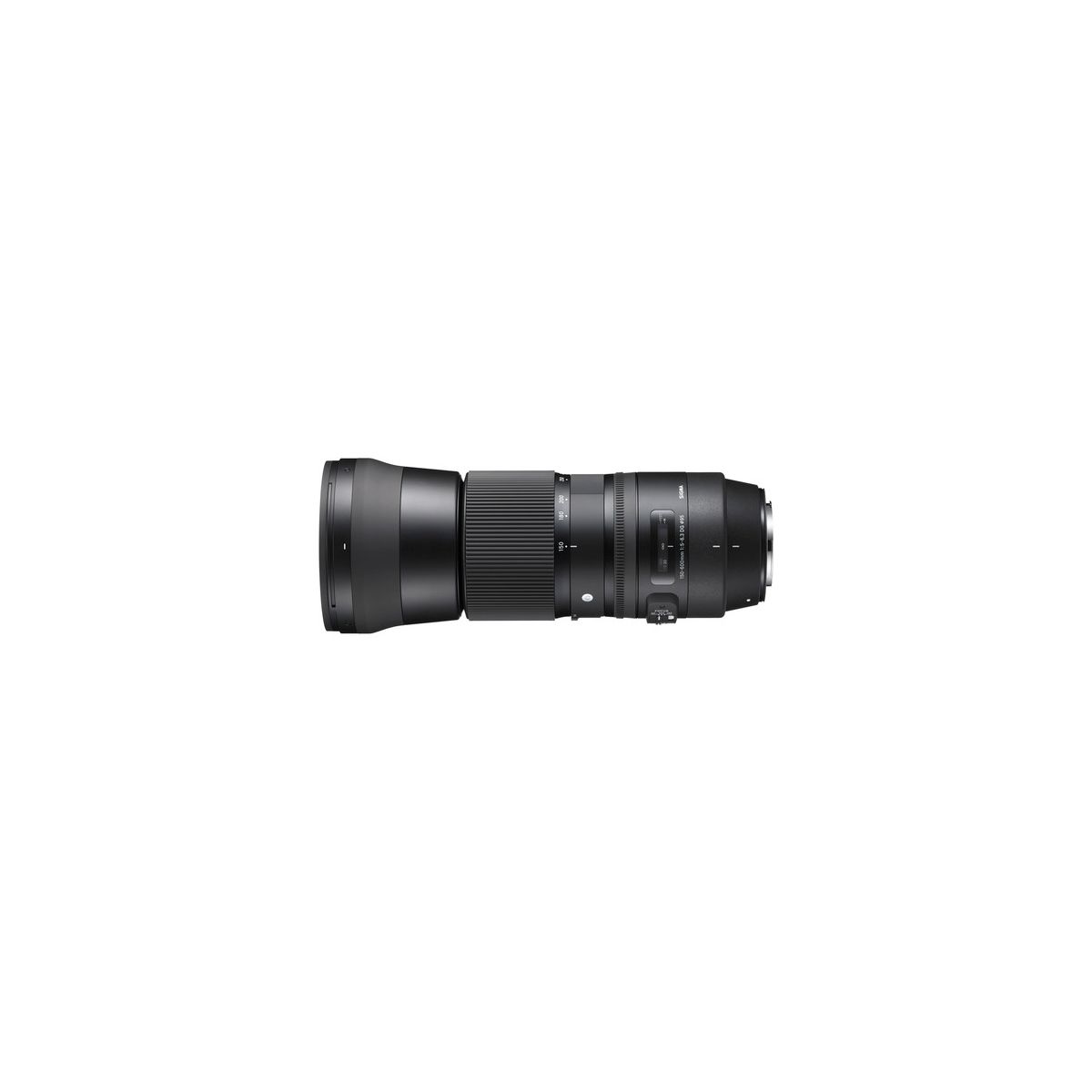 Sigma 150-600mm 5-6.3 Contemporary DG OS HSM Lens for Nikon - thumbnail 2