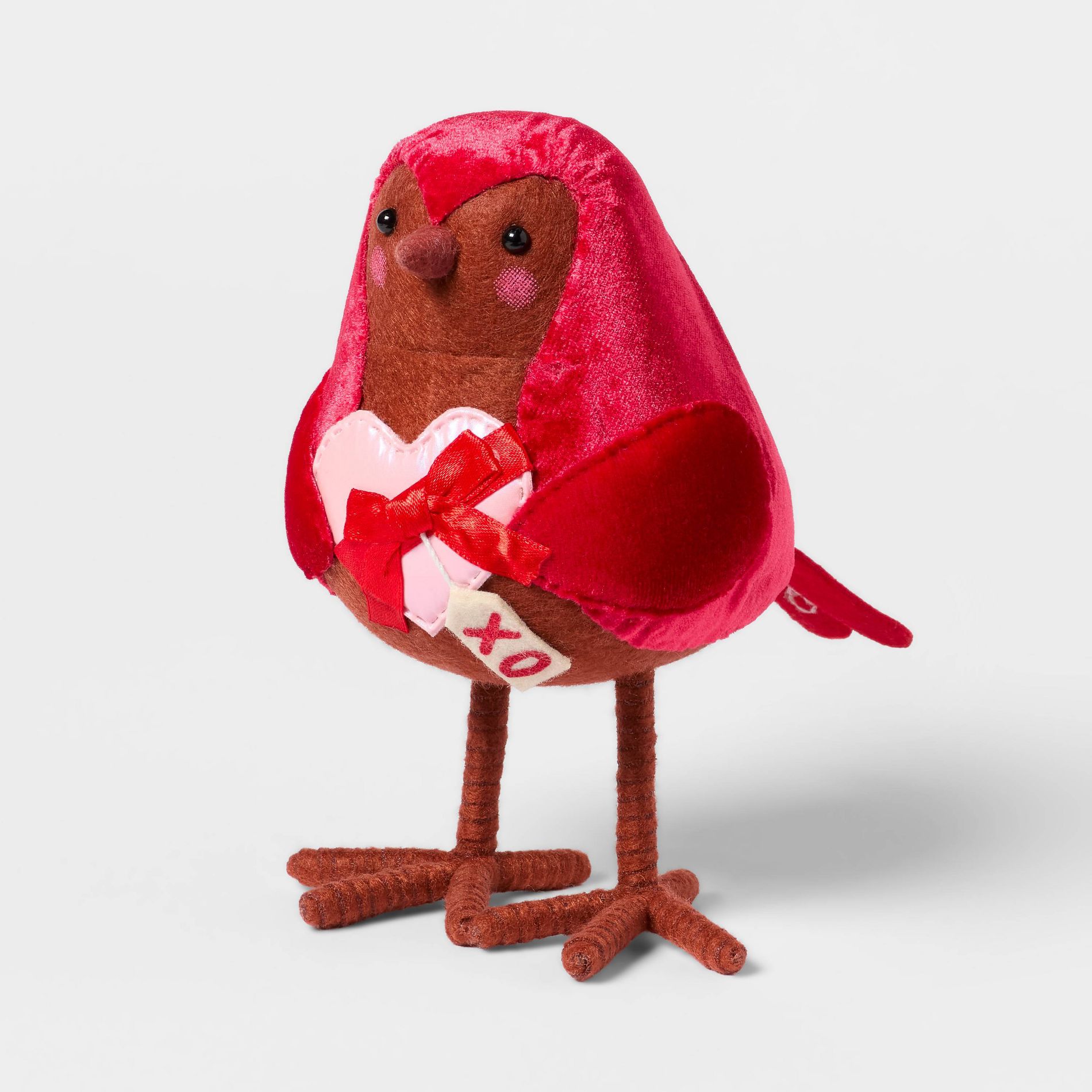 Featherly Friends™ Valentine's Day 'Boxter' Chocolate Box Bird - Spritz™